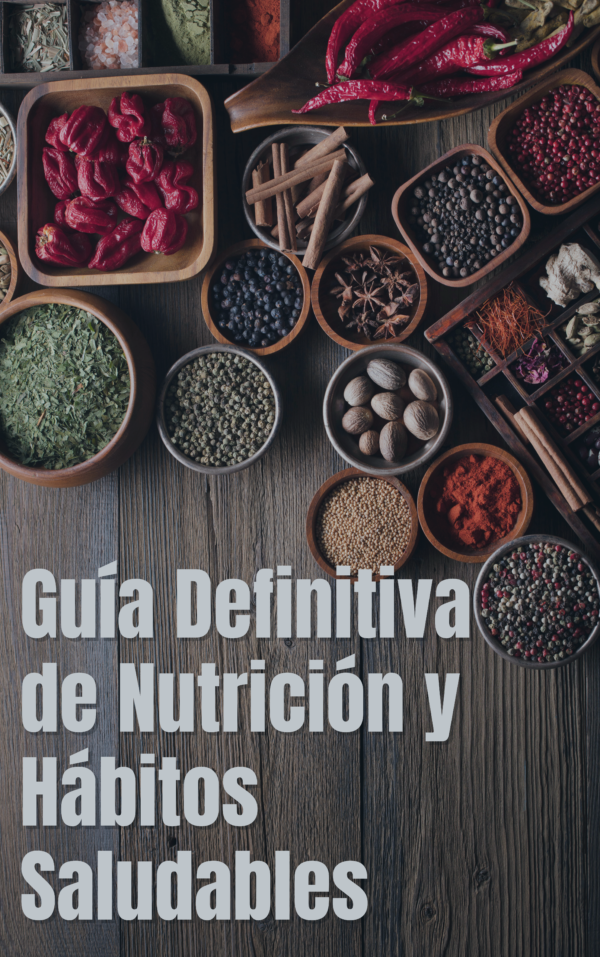 Nutrición y Hábitos Saludables: La Clave para una Vida Plena